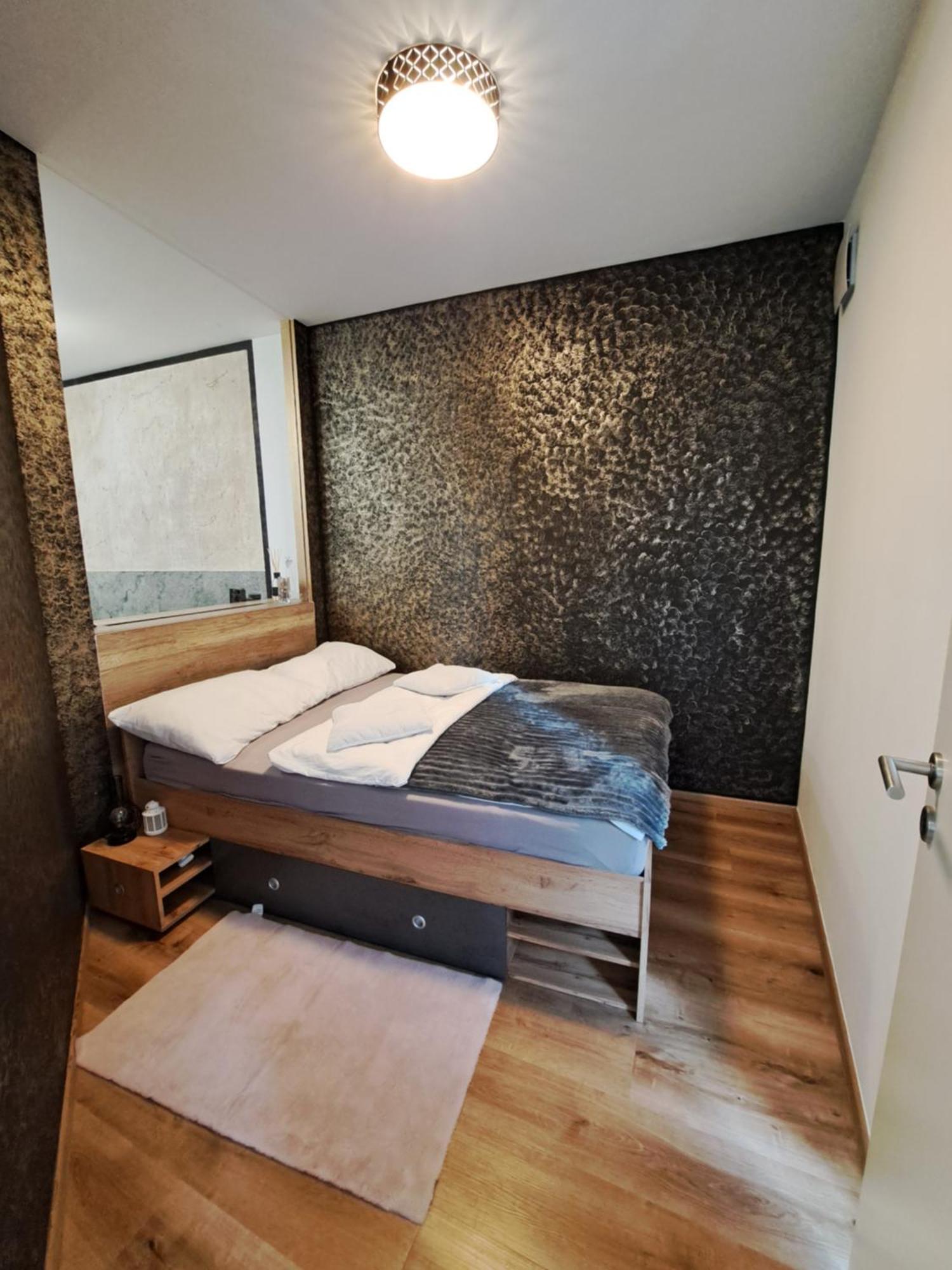 Stunning New Apartment With Free Parking Near City Centre ليوبليانا المظهر الخارجي الصورة